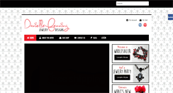 Desktop Screenshot of daniellefenningdesigns.com